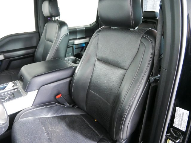 Used 2016 Ford F150 Lariat w/ Equipment Group 502A Luxury AWD/4WD image 20