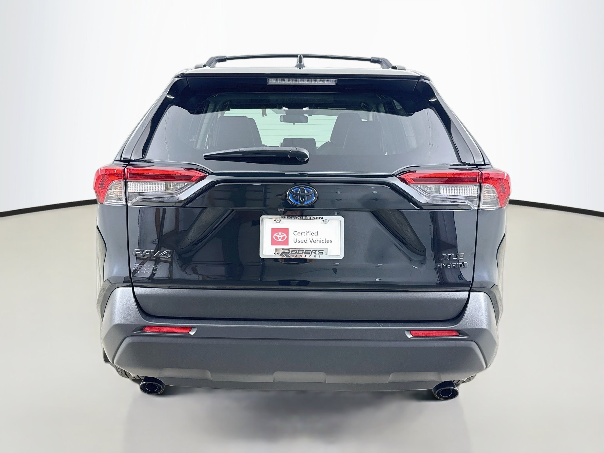 Certified 2024 Toyota RAV4 XLE Premium w/ Weather Package AWD/4WD image 7