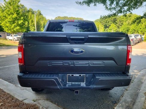 Used 2018 Ford F150 XLT w/ Equipment Group 302A Luxury AWD/4WD image 6