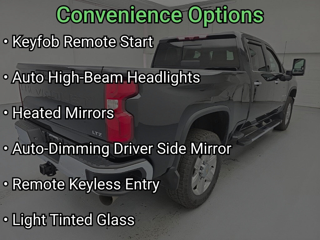 Used 2022 Chevrolet Silverado 3500 LTZ w/ LTZ Premium Package AWD/4WD image 13