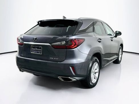 Used 2016 Lexus RX 350 AWD w/ Premium Package image 9