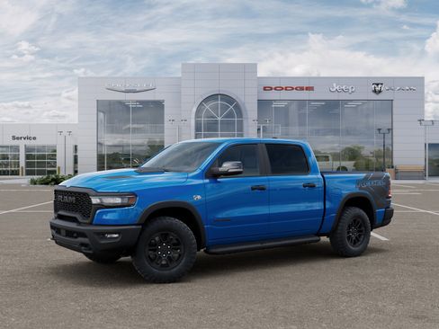 New 2026 RAM 1500 Rebel w/ Rebel Level 2 Equipment Group AWD/4WD image 2