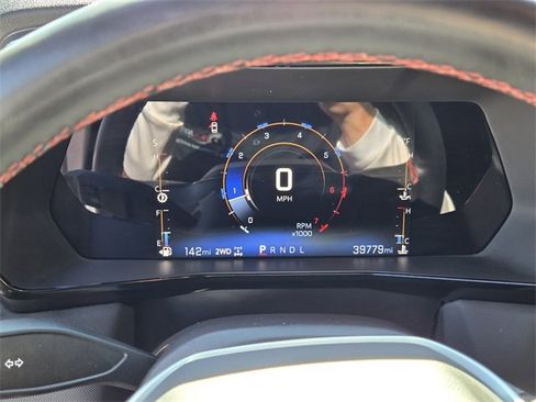 Used 2023 Chevrolet Colorado Z71 w/ Z71 Convenience Package 2 image 19