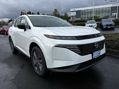 New 2025 Nissan Murano SL