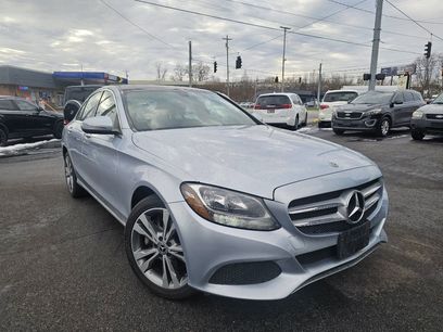 Used 2018 Mercedes-Benz C 300 4MATIC Sedan