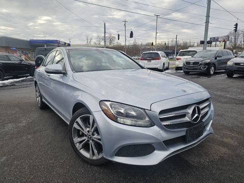 Used 2018 Mercedes-Benz C 300 4MATIC Sedan image 1