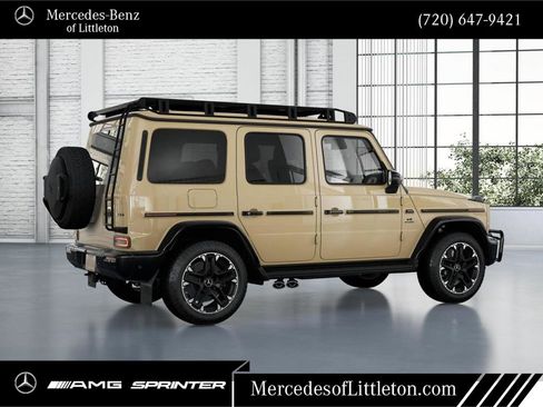 New 2026 Mercedes-Benz G 63 AMG 4MATIC image 19