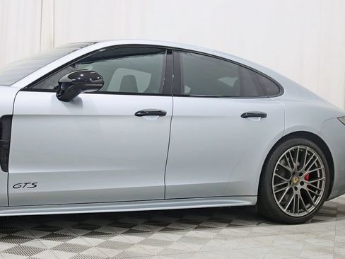Used 2023 Porsche Panamera GTS AWD/4WD image 3