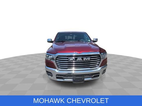 Used 2025 RAM 1500 Laramie AWD/4WD image 3