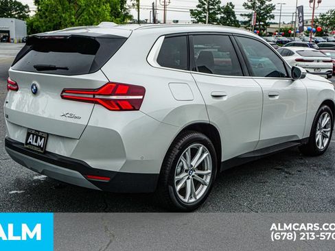 Used 2025 BMW X3 xDrive30i w/ Premium Package AWD/4WD image 6