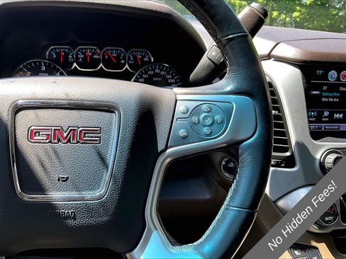 Used 2018 GMC Yukon SLT w/ Premium Edition AWD/4WD image 17