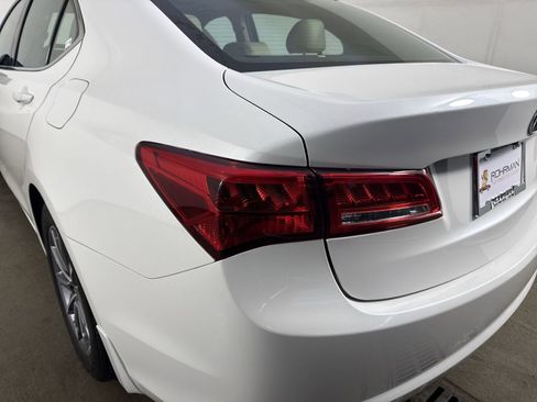Certified 2020 Acura TLX w/ Technology Package image 33