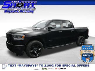 Used 2019 RAM 1500 Big Horn AWD/4WD 360° Tour