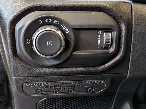 New 2026 Jeep Wrangler Sport S image 16