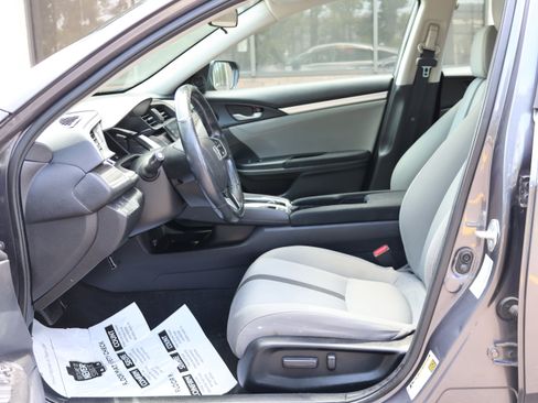 Used 2021 Honda Civic EX image 19