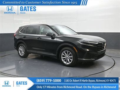 Certified 2025 Honda CR-V EX-L