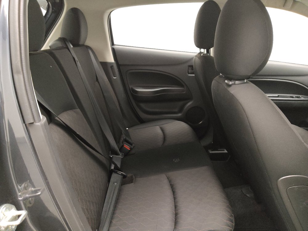 Used 2024 Mitsubishi Mirage ES FWD image 19