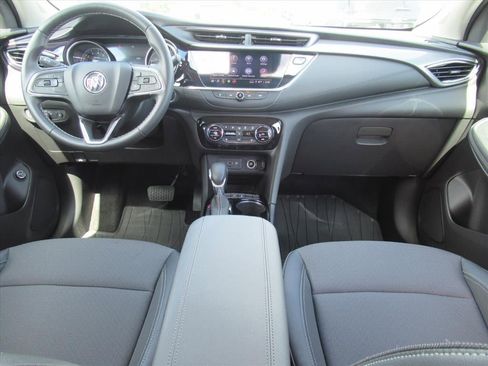 Used 2023 Buick Encore GX Select w/ Sport Touring Package FWD image 12
