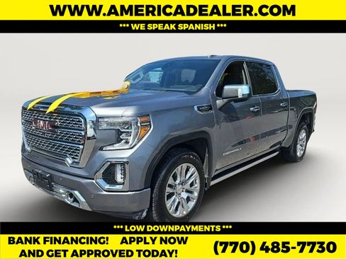 Used 2019 GMC Sierra 1500 Denali w/ Technology Package image 1