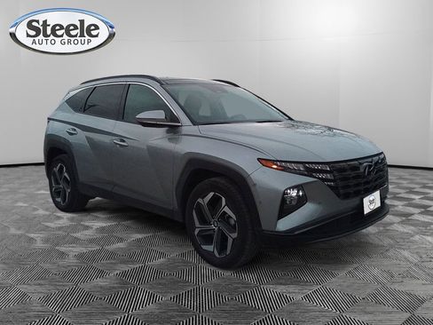 Used 2022 Hyundai Tucson Limited image 7
