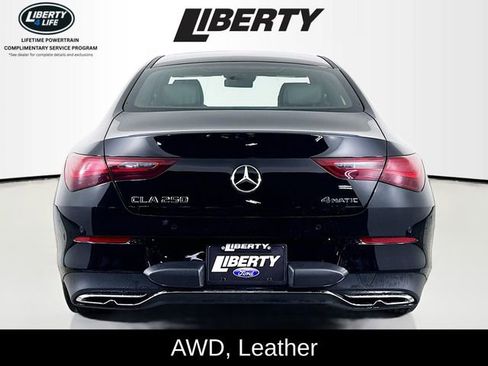 Used 2025 Mercedes-Benz CLA 250 CLA 250 image 6