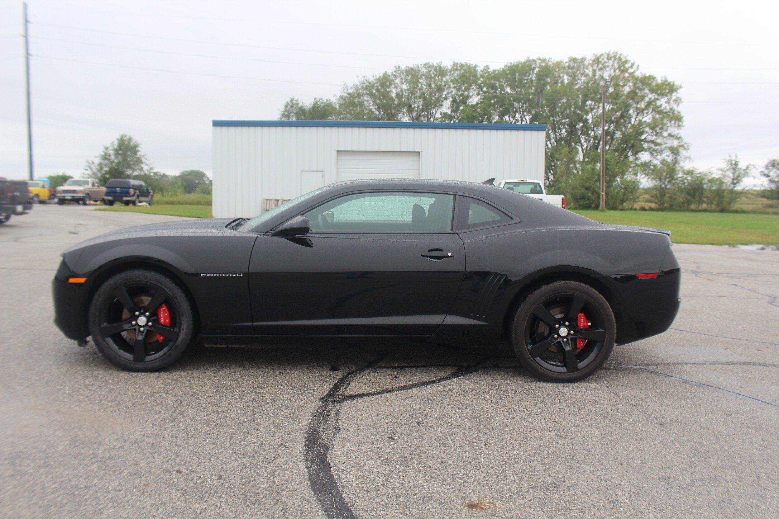 Used 2010 Chevrolet Camaro LT w/ RS Package RWD image 2