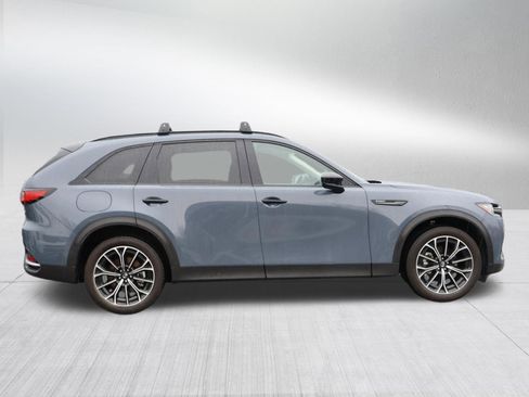 Certified 2025 MAZDA CX-70 Plug-In Hybrid w/ Premium Pkg AWD/4WD image 8
