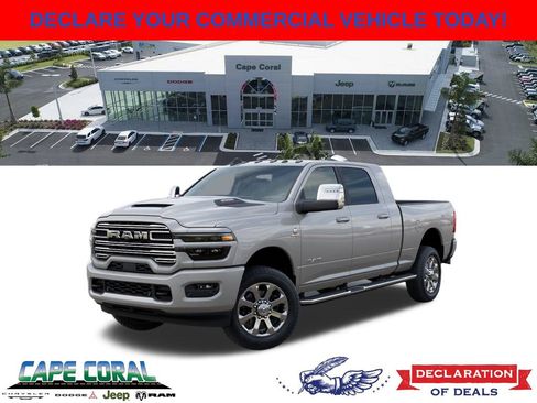 New 2026 RAM 2500 Laramie AWD/4WD image 1