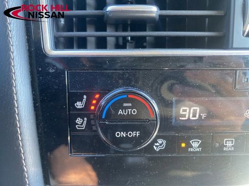 Used 2023 Nissan Armada Platinum w/ Captain's Chairs Package image 25