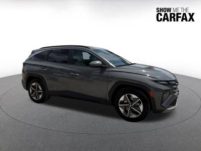 Used 2026 Hyundai Tucson SEL Plus