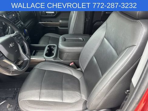 Used 2021 Chevrolet Silverado 1500 RST w/ All Star Edition Plus AWD/4WD image 14