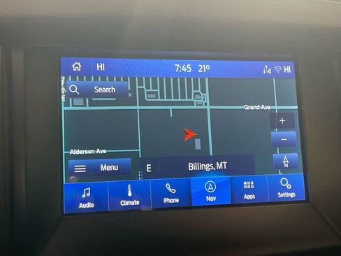 Used 2021 Ford Ranger Lariat w/ Tremor Off-Road Package image 18