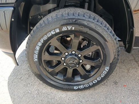 Used 2025 RAM 2500 Laramie w/ Night Edition AWD/4WD image 73