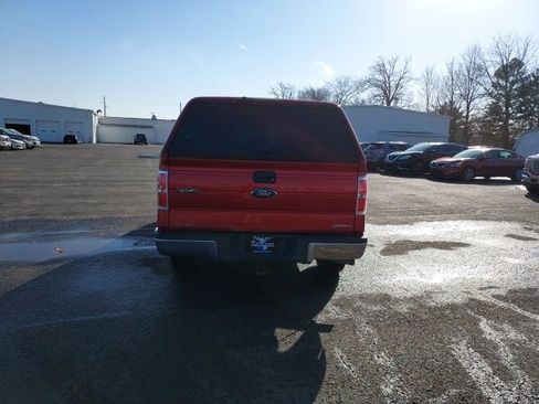 Used 2011 Ford F150 XLT image 4
