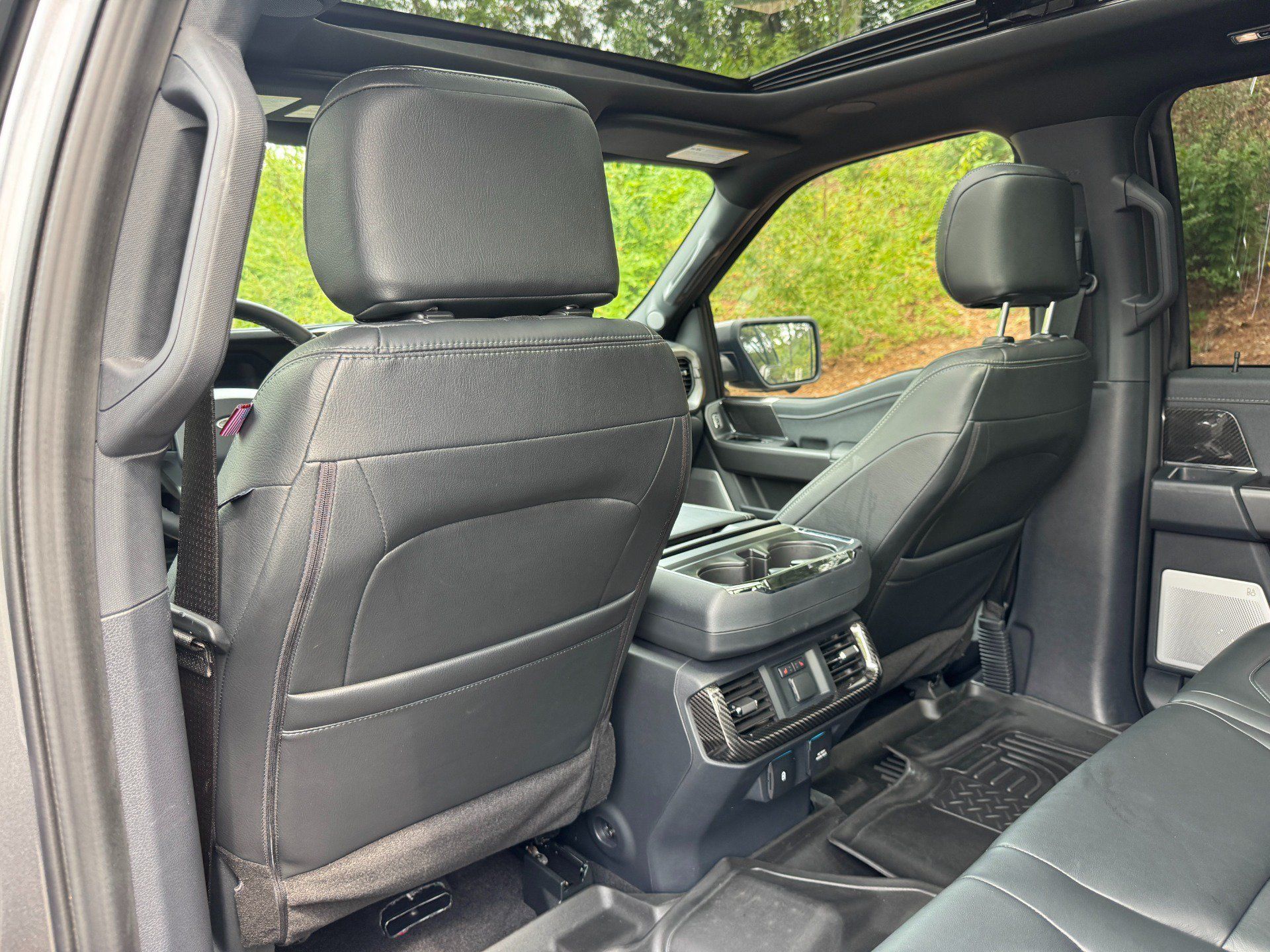 Used 2025 Ford F150 Lariat w/ Equipment Group 502A High AWD/4WD image 61