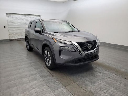 Used 2021 Nissan Rogue SV FWD image 13