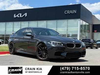 Used 2014 BMW M5
