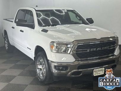 Used 2024 RAM 1500 Big Horn w/ Trailer Tow Group
