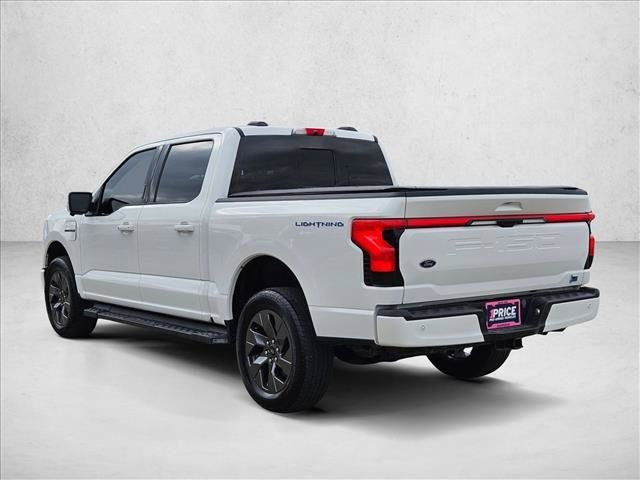 Used 2023 Ford F150 Lightning Lariat AWD/4WD image 8
