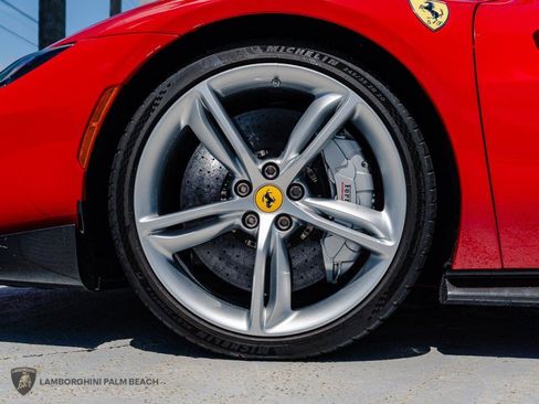 Used 2023 Ferrari 296 GTS RWD image 43