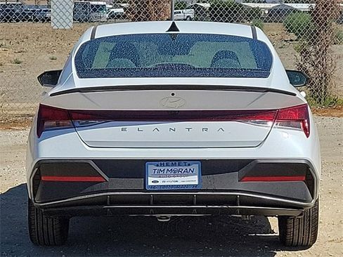 New 2025 Hyundai Elantra Sport image 20