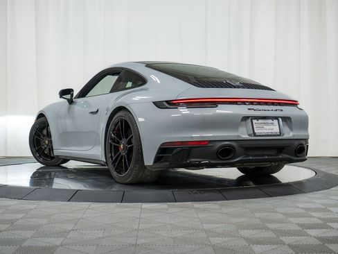 Certified 2024 Porsche 911 Carrera 4 GTS image 35