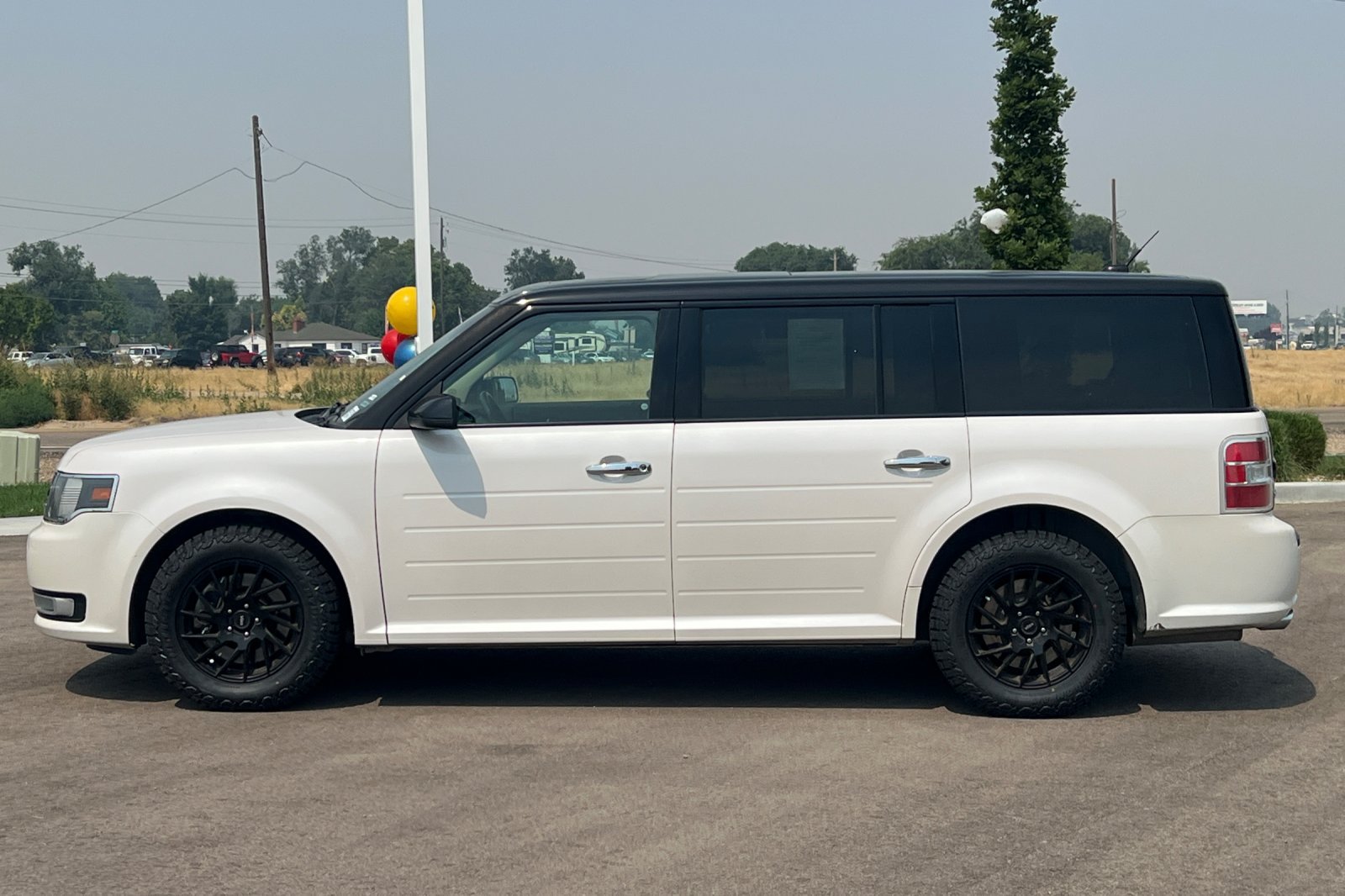 Used 2019 Ford Flex SEL w/ Equipment Group 202A AWD/4WD image 10