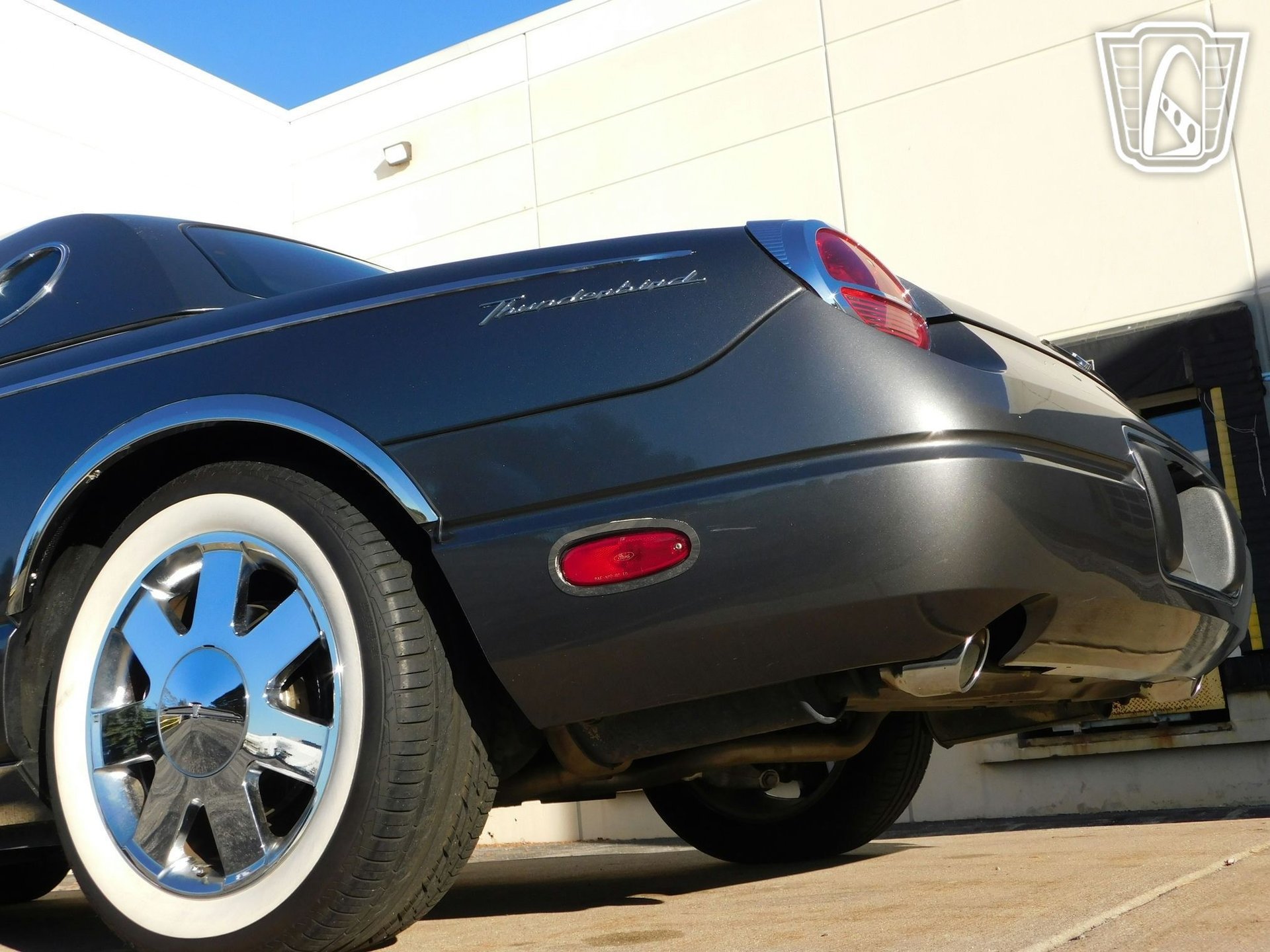 Used 2003 Ford Thunderbird RWD image 40
