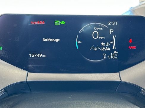 Used 2024 Toyota Prius Prime Premium w/ Advanced Technology Package FWD image 28