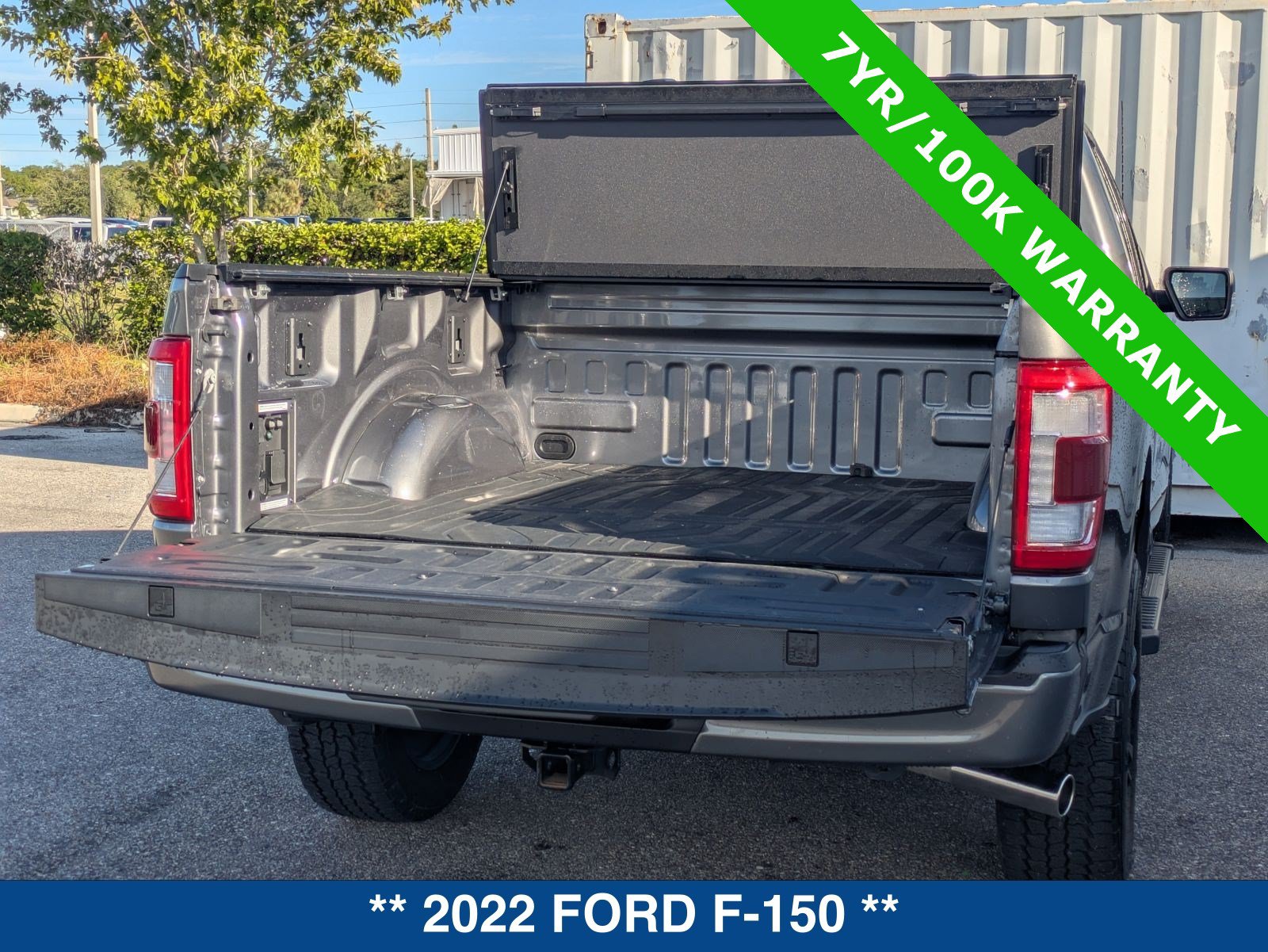 Certified 2022 Ford F150 Lariat AWD/4WD image 18