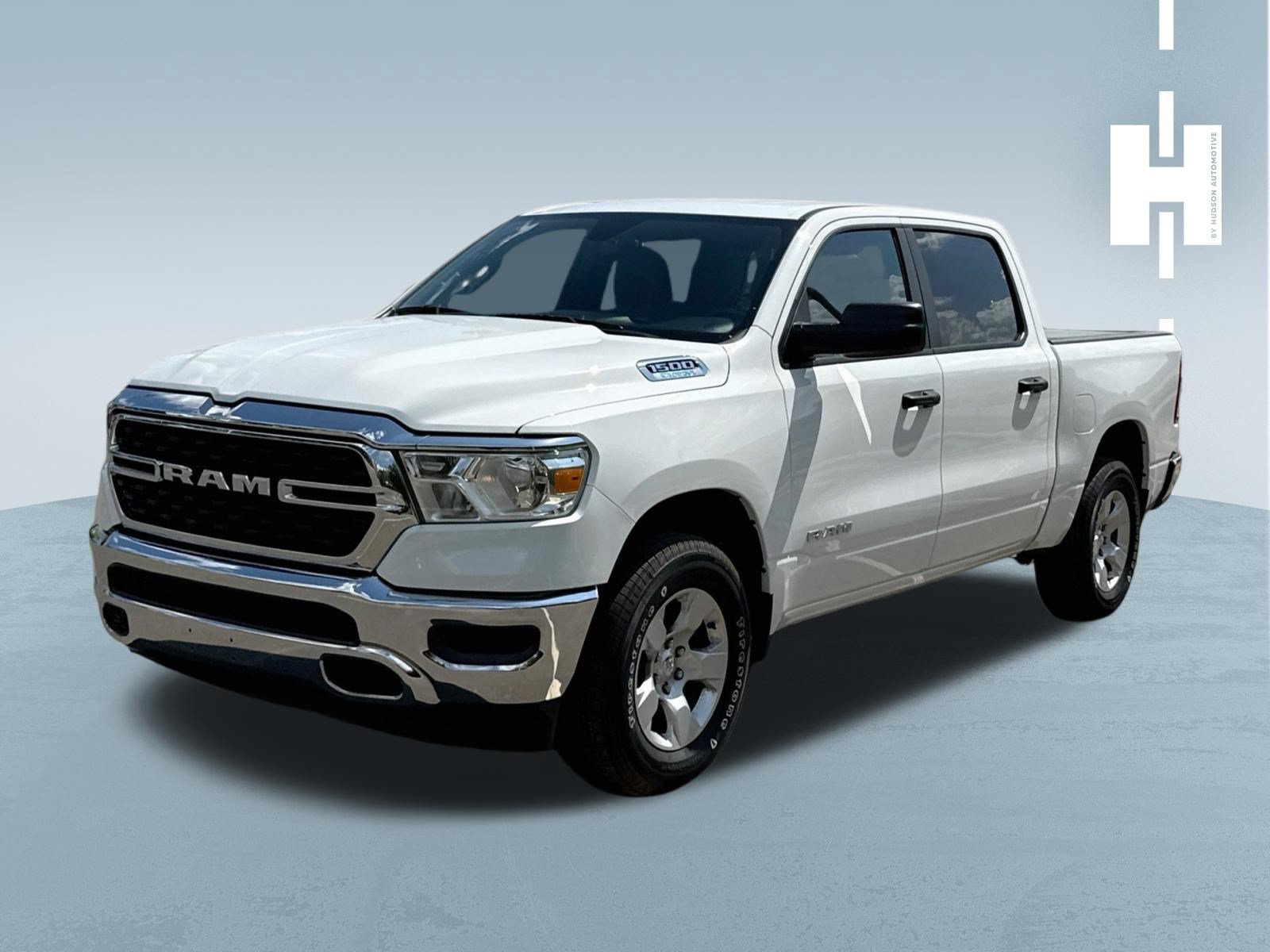 Used 2023 RAM 1500 Big Horn AWD/4WD image 3