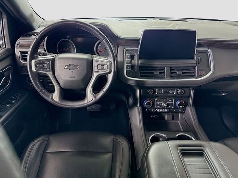 Certified 2021 Chevrolet Tahoe Z71 w/ Z71 Signature Package image 2