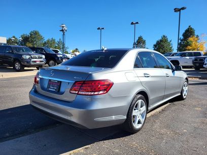 Used 2015 Mercedes-Benz E 350 4MATIC Sedan w/ Premium 1 Package