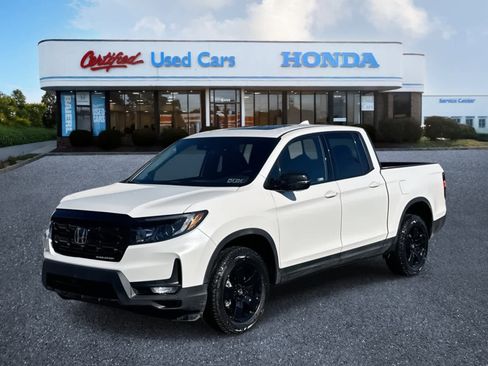 Used 2026 Honda Ridgeline Black Edition image 1